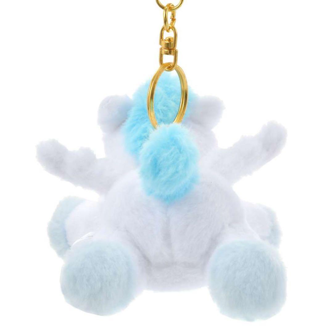 新品 ディズニー ペガサス ぬいぐるみキーホルダー ヘラクレス