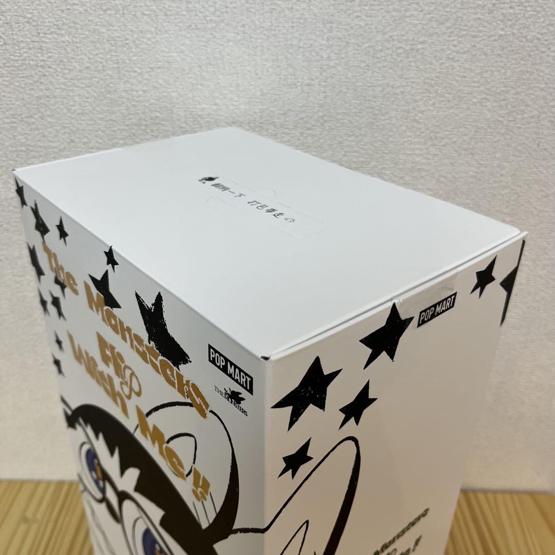 POP MART THE MONSTERS FLIP WITH ME ぬいぐるみ