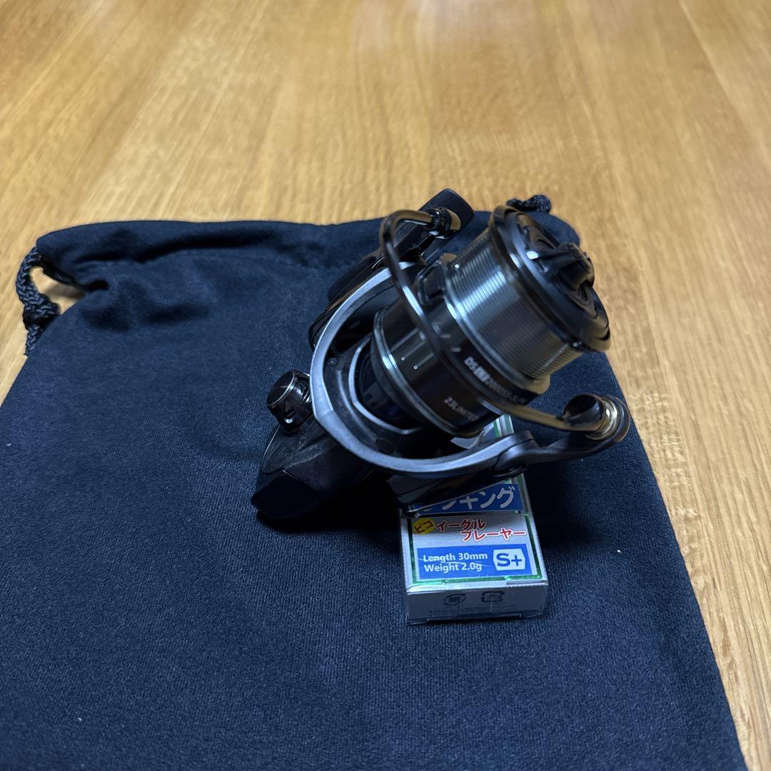 DS LT2000SS-SLPW 23LIMITED黒い特務機①