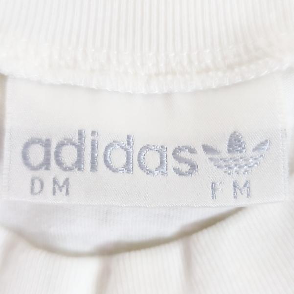 【極美品】adidas 94年ドイツ代表 サッカーTシャツ コットン素材