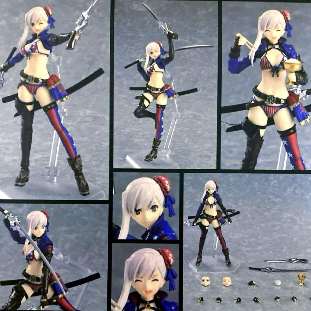 未使用！バーサーカー宮本武蔵 figma560「Fate/GrandOrder」