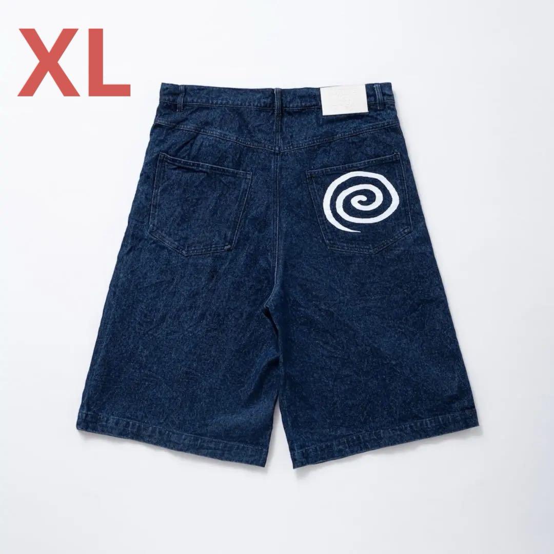 SOL soonerorlater GuruGuru Denim Shorts