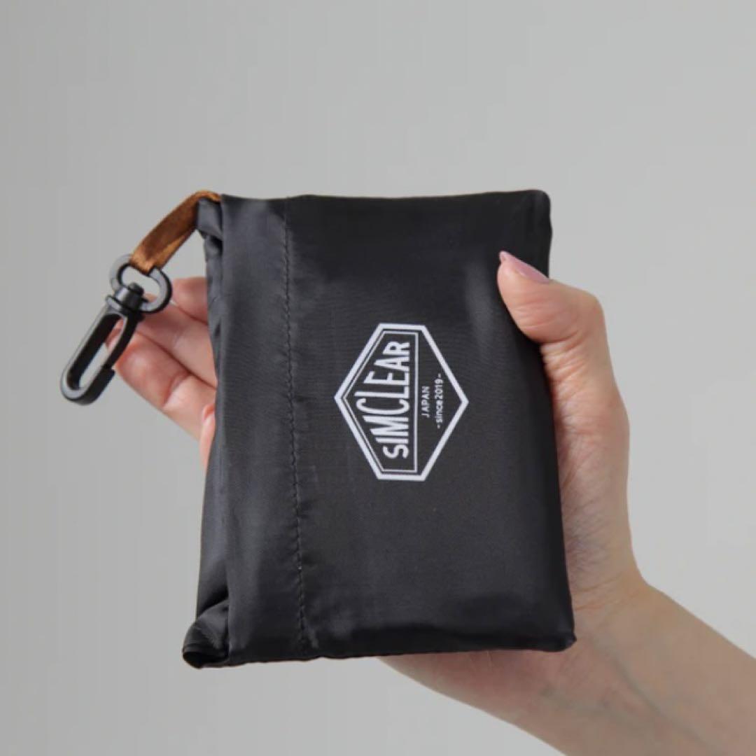 SIMCLEAR TSUNAGU BAG FLEX Pro エコバッグ付