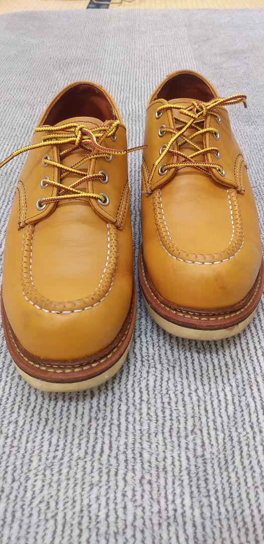 美品REDWINGS（レッドウイングハンドメイドでアメリカ製犬タグ)