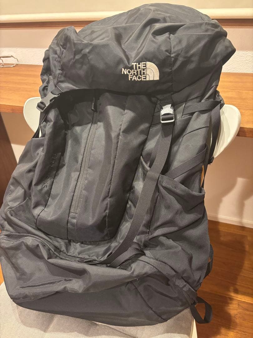 THE NORTH FACE TELLUS 45 バックパック ブラック