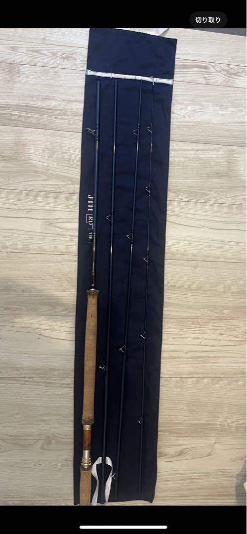 【準美品】ティムコ　JTHRD 13189 TSF