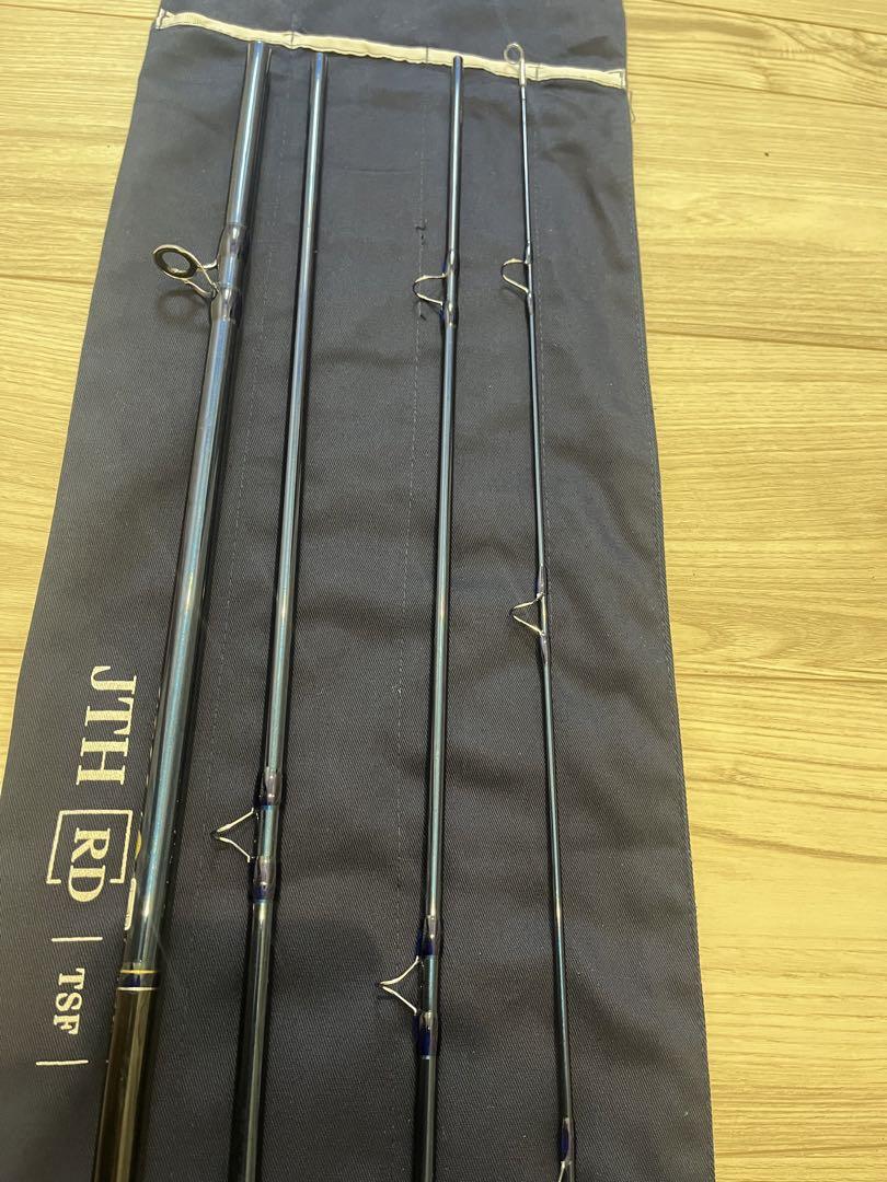 【準美品】ティムコ　JTHRD 13189 TSF