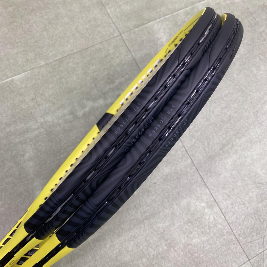 【国内配送】 新品同様 SX300TOUR2本セット（G2） - メルカリ ラケット(硬式用)