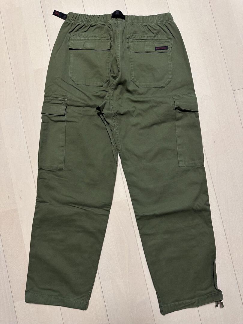 新品 GRAMICCI グラミチ カーゴ パンツ ワイド ドローコード