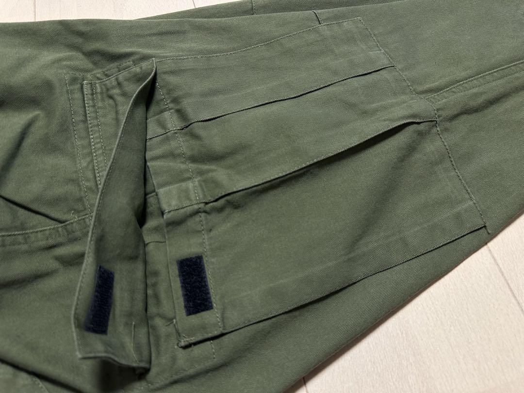 SALE 新品 GRAMICCI グラミチ カーゴ パンツ ワイド ドローコード 新品 GRAMICCI グラミチ カーゴ パンツ ワイド ドローコード