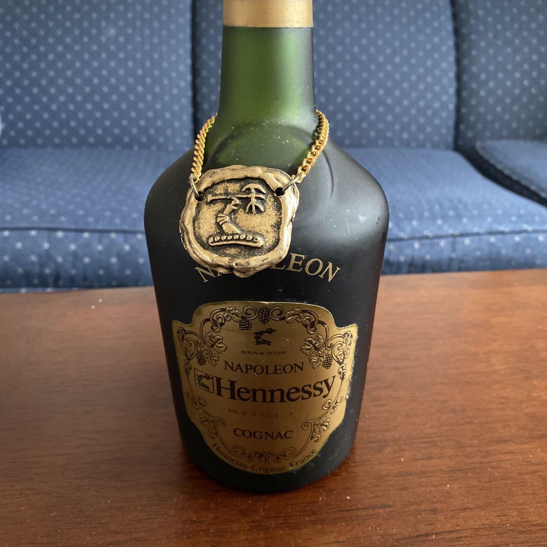ウイスキー Hennessy Napoleon Cognac