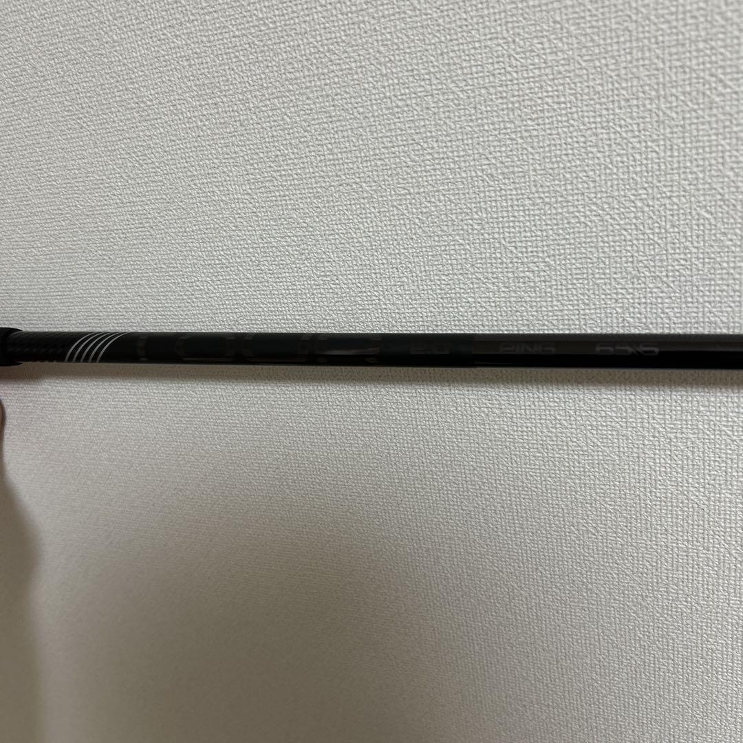 ピンツアー 2.0 ブラック 65s G440 3w 4w ping tour