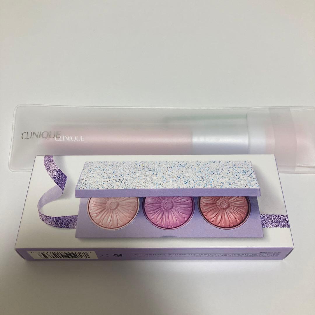 CLINIQUE クリニーク チークポップ ホリデイコレクション クール