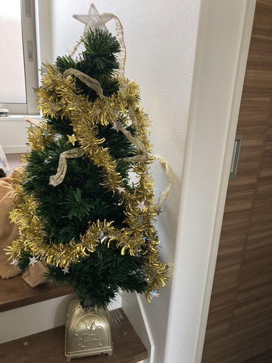 クリスマスツリー