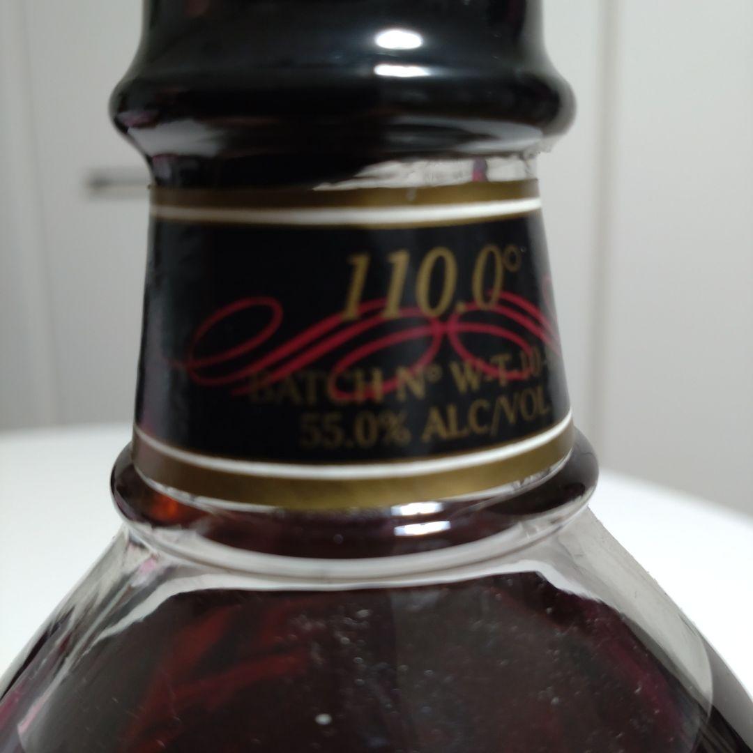 ウイスキー WILD TURKEY 1855 RESERVE 750ml