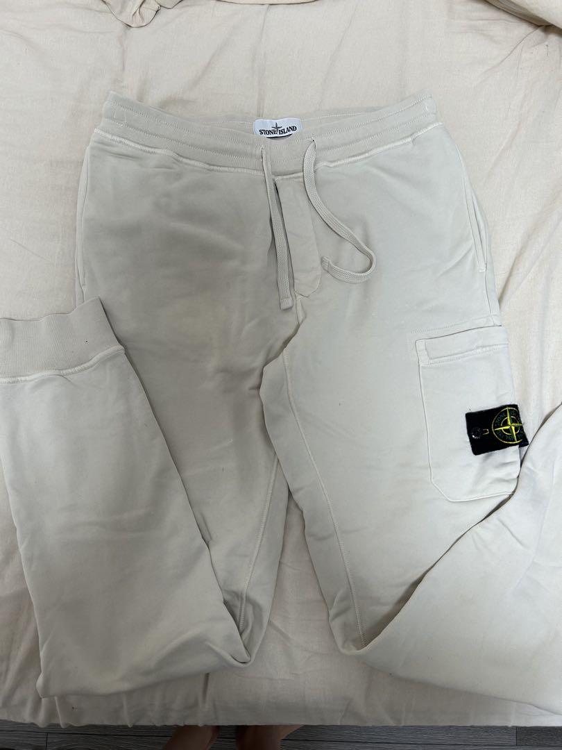 Stone Island ストーンアイランド　ベージュ スウェット