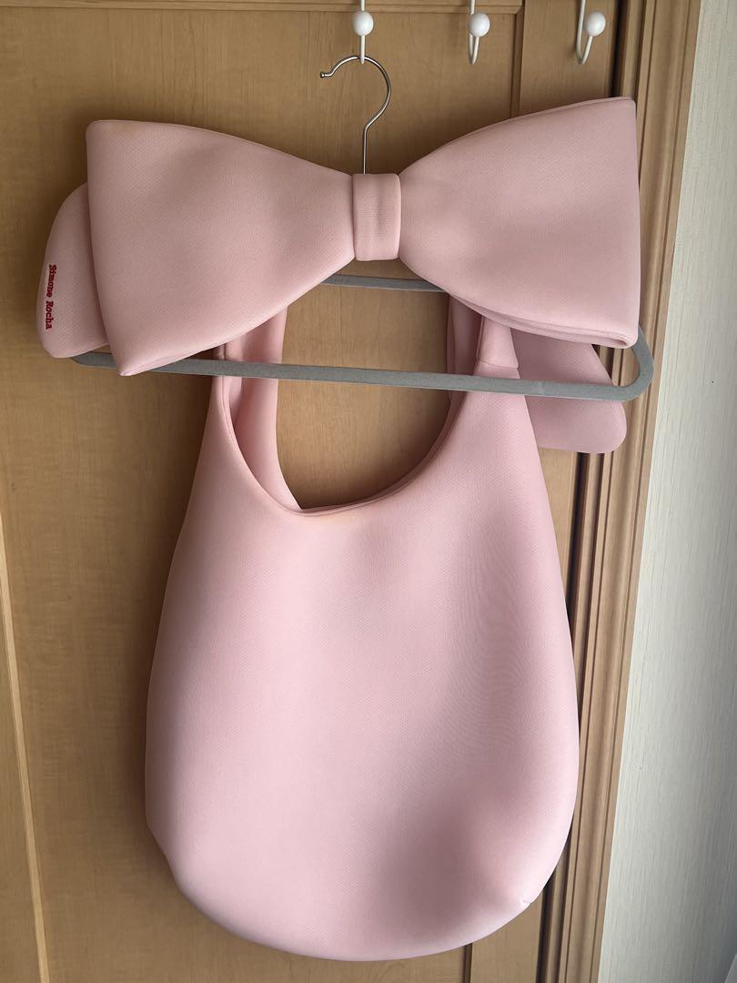 Simone Rocha x H&M バッグ リボンディテール ラージショッパー