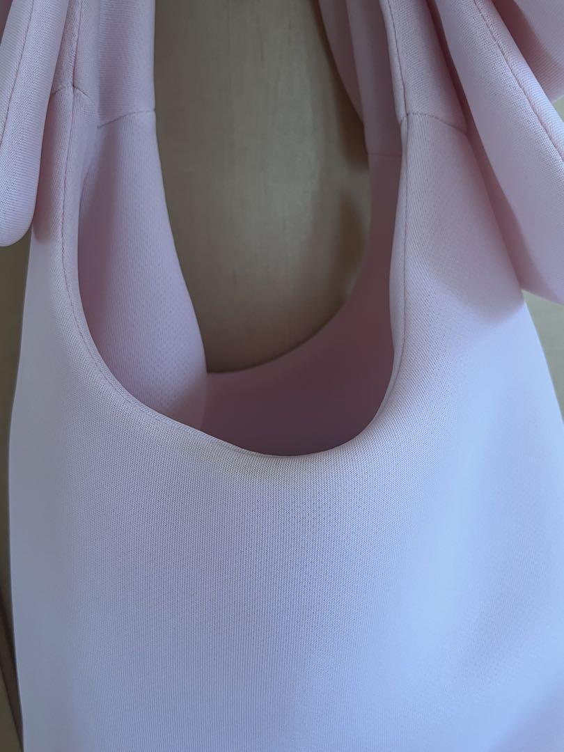 Simone Rocha x H&M バッグ リボンディテール ラージショッパー