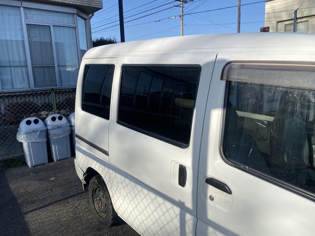 ミニキャブバン U62V 4WD 5MT AC PS 車検あり　現在使用中