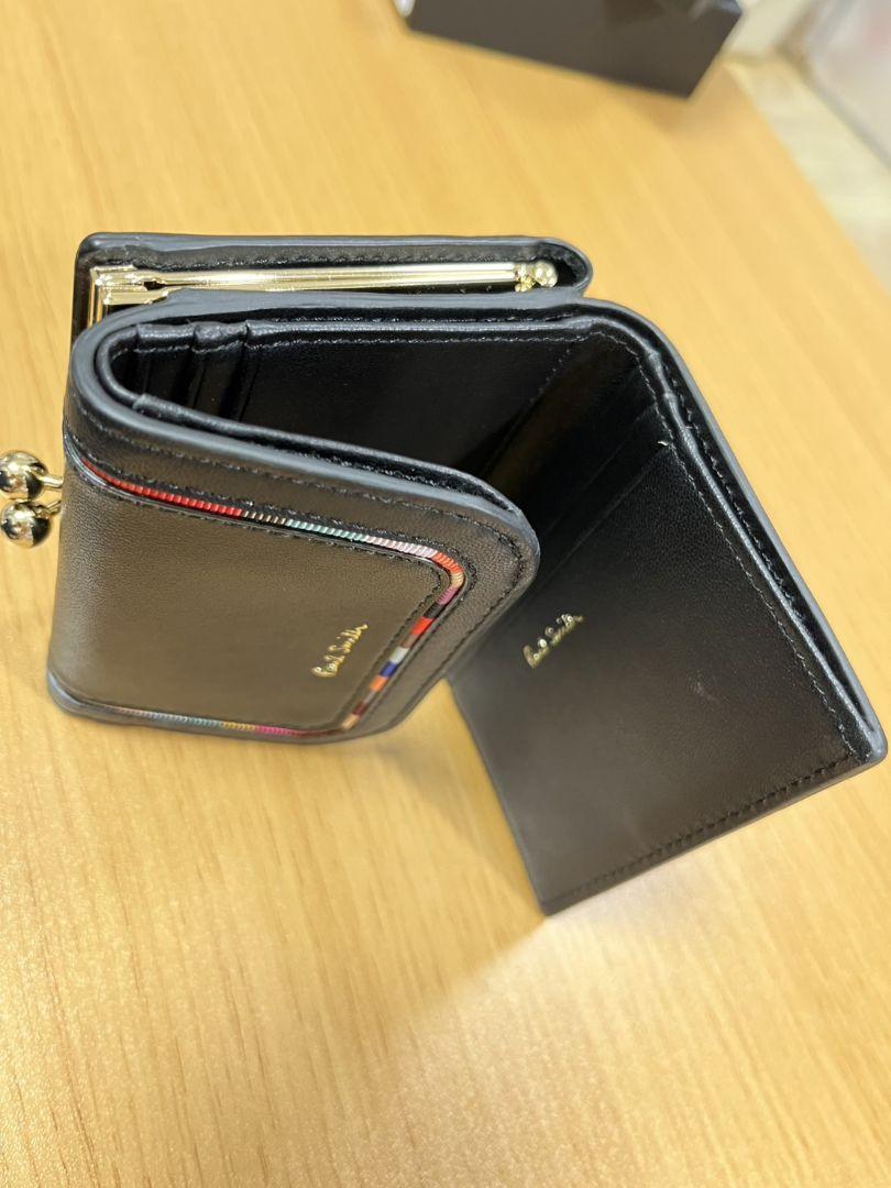 【新品未使用】ポール・スミス　三つ折り財布