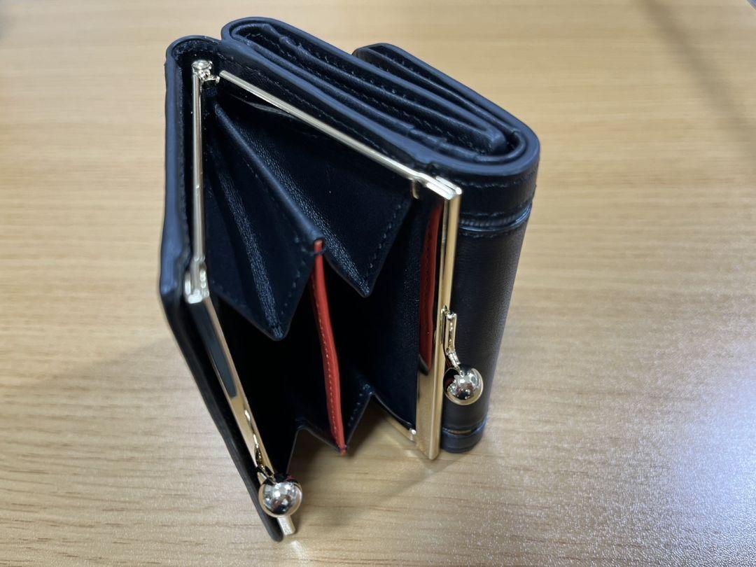 【新品未使用】ポール・スミス　三つ折り財布