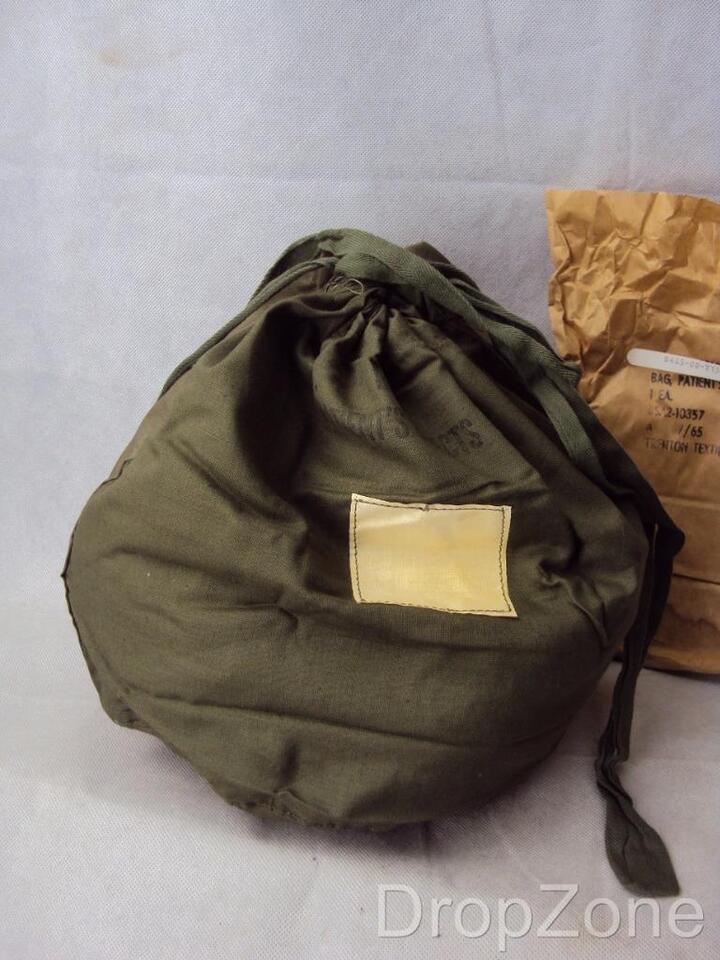 とっておきし福袋 1965年製デッドストック us army パーソナルエフェクト バッグ 個人装備