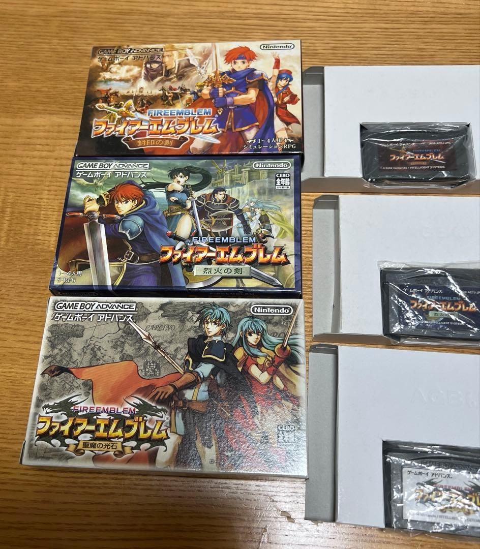 聖魔GAMEBOY ADVANCE