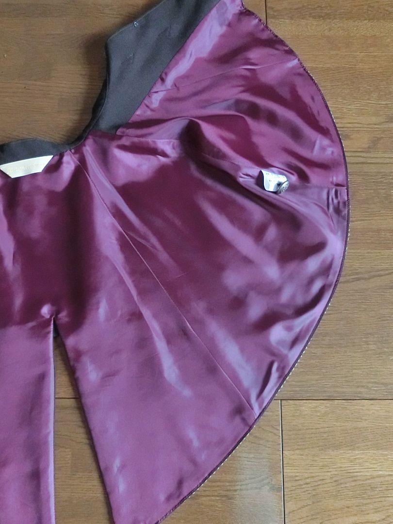 ★美品★メタモルフォーゼ　研究生ケープ