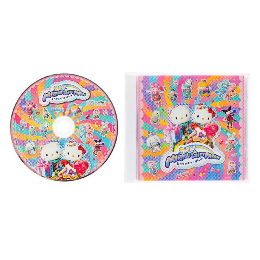 Miracle Gift Parade オリジナル・サウンドトラック サントラ