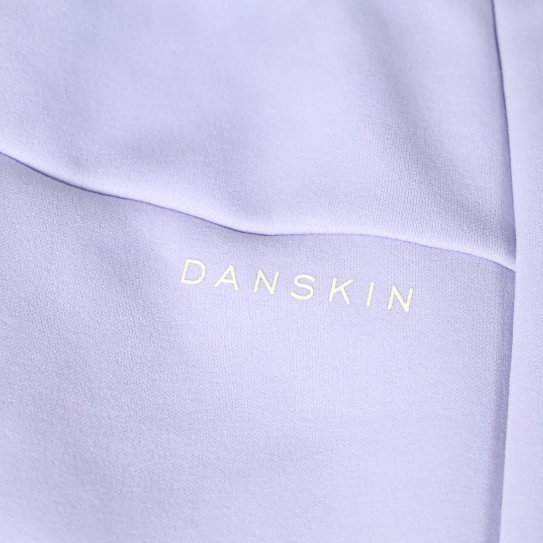 902k 新品 DANSKIN ダンスキン フィットネス ロングパンツ UV L