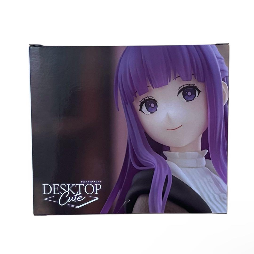 葬送のフリーレン Desktop Cute ちょこのせ縦ロール 2体セット