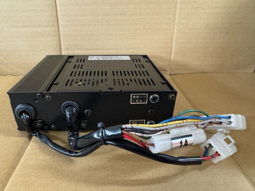 専用、パトライト　サイレンアンプ　SAP-50FCLZ 24V50W