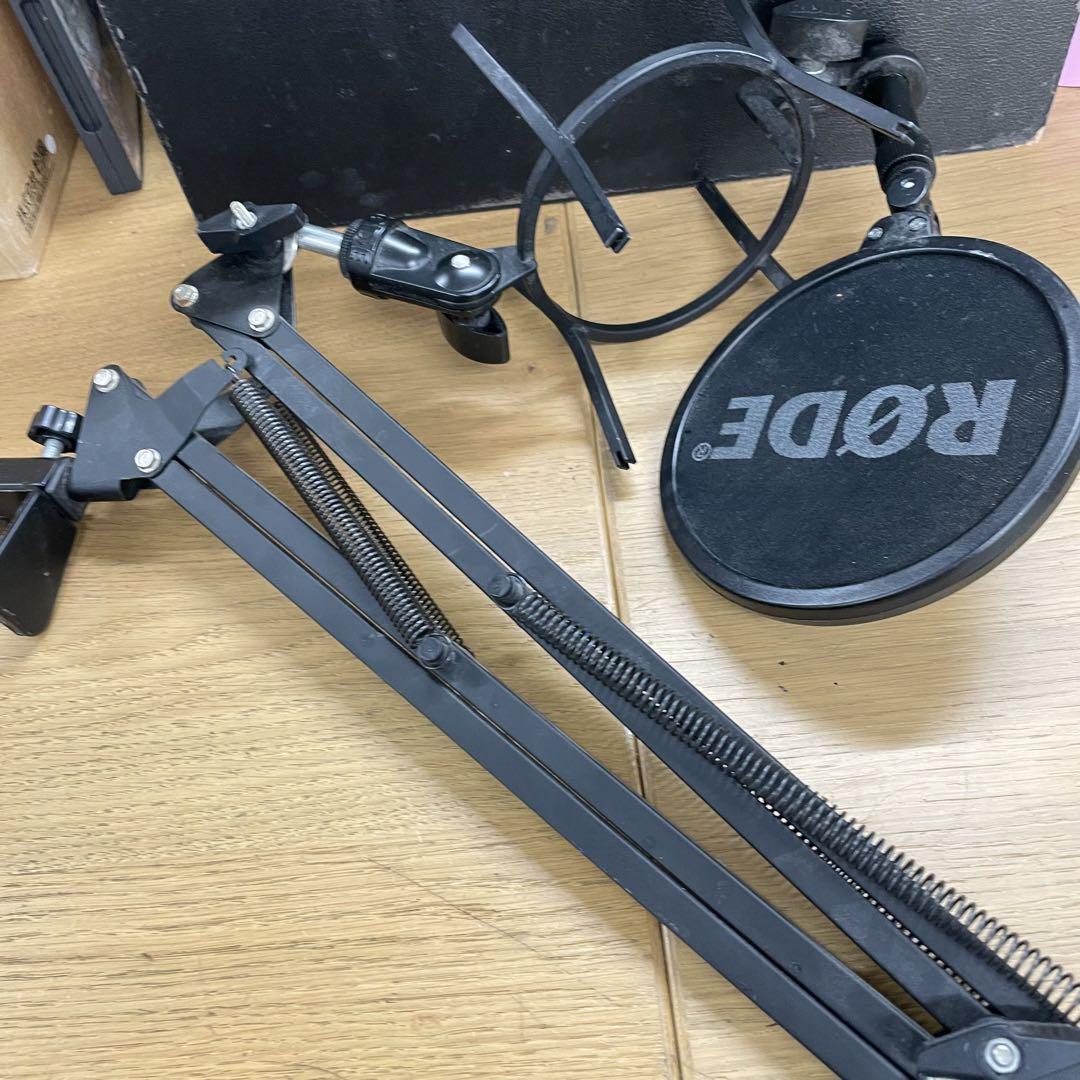 RODE NT2-A コンデンサーマイク マイクロフォン ロード