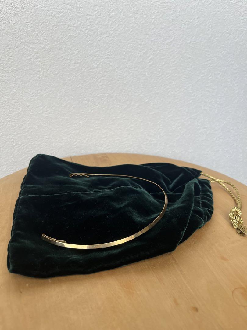 中目黒uncinq valo adornments head piece