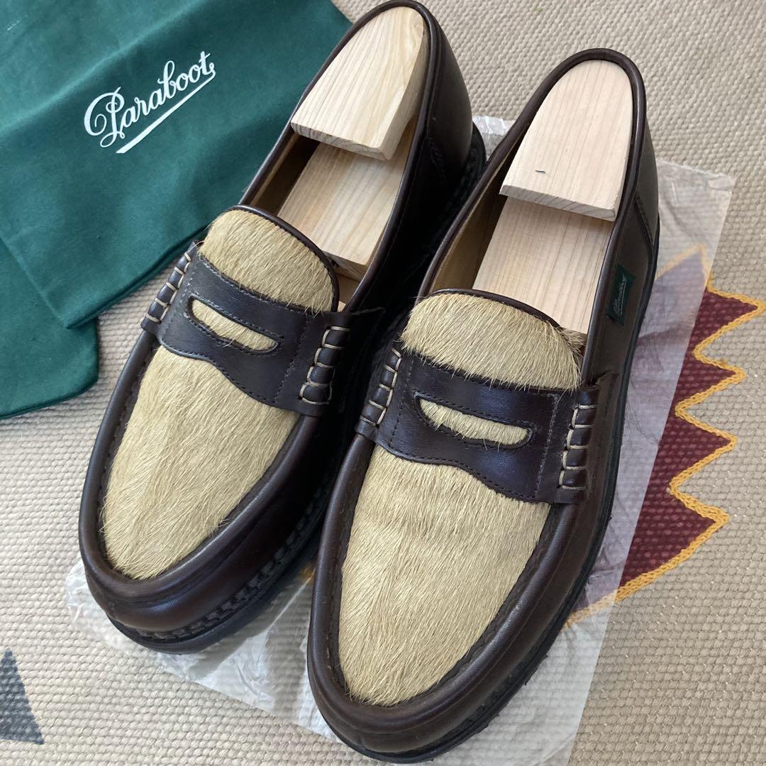 Paraboot パラブーツ　REIMSランス
