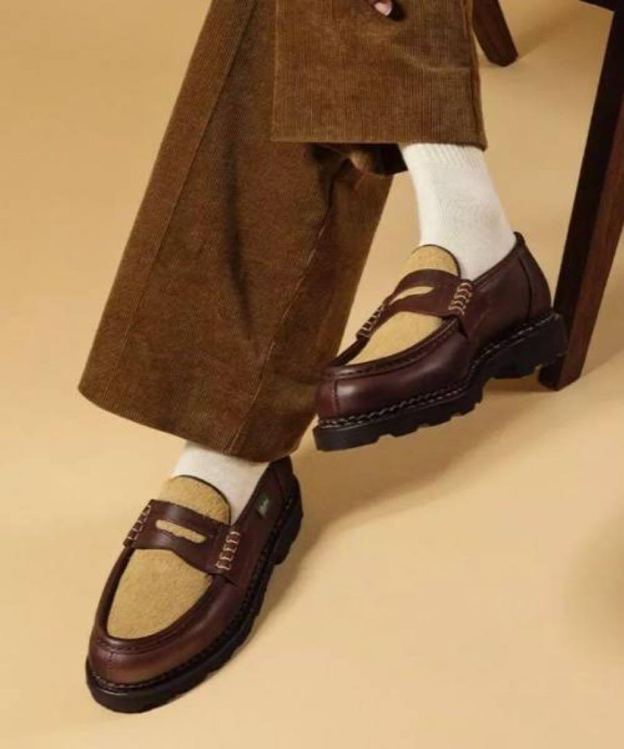 Paraboot パラブーツ　REIMSランス