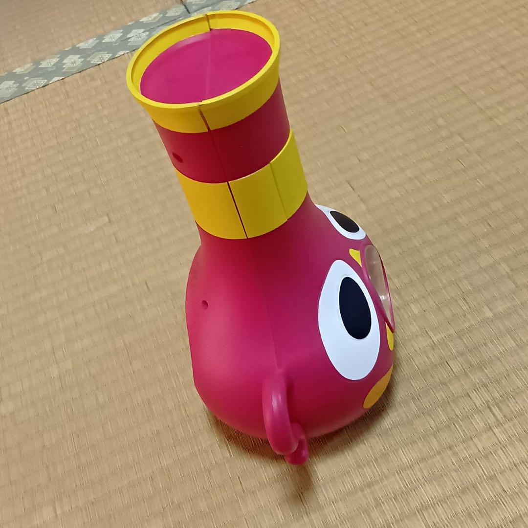 ハクション大魔王　目覚まし時計