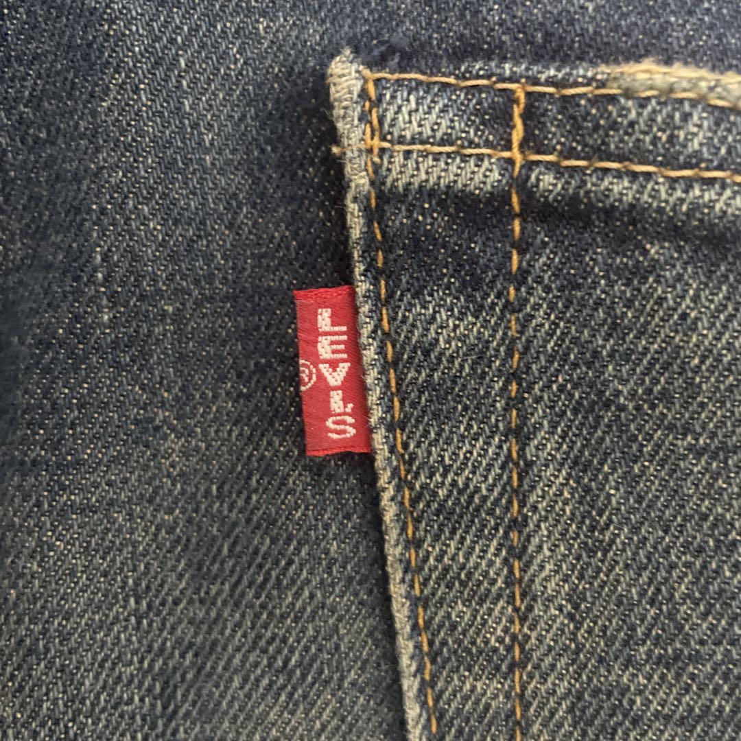 Levi's 517 ブーツカットデニム　ビッグe