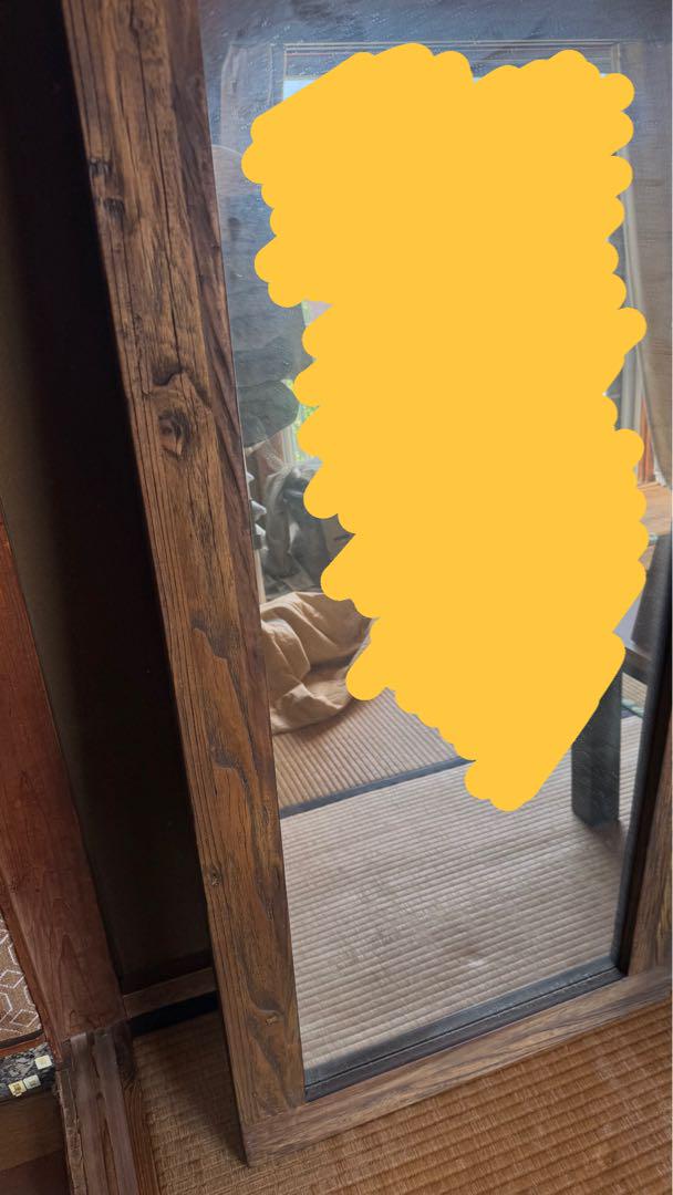 JOURNAL STANDARD FURNITURE BREDA MIRROR