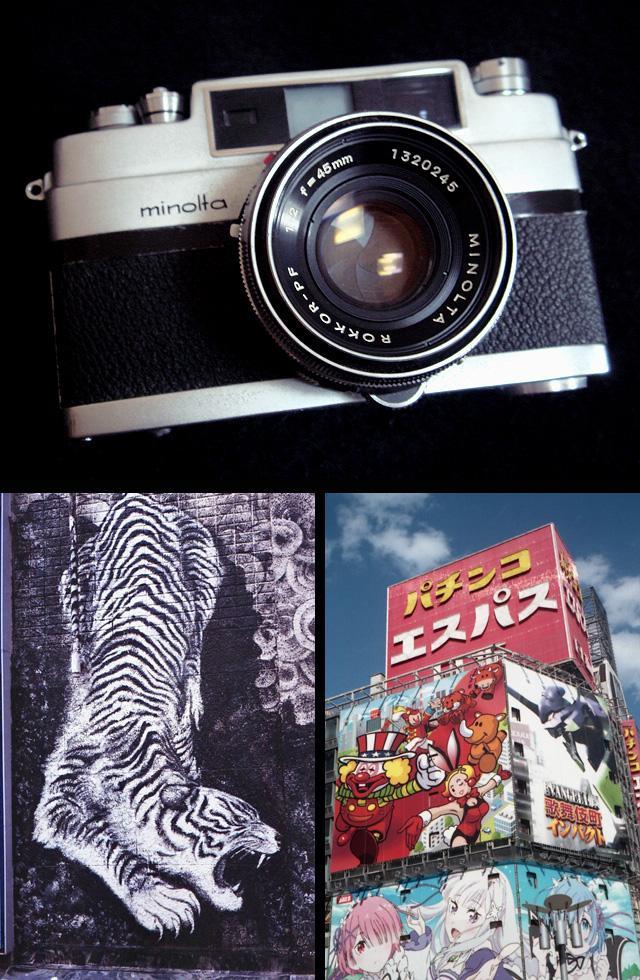 143348 撮影可 minolta ミノルタ V2 レンジファインダーカメラ 5,800円