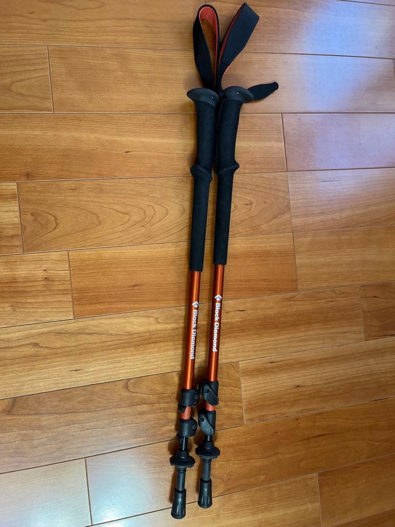Black Diamond トレッキングポール