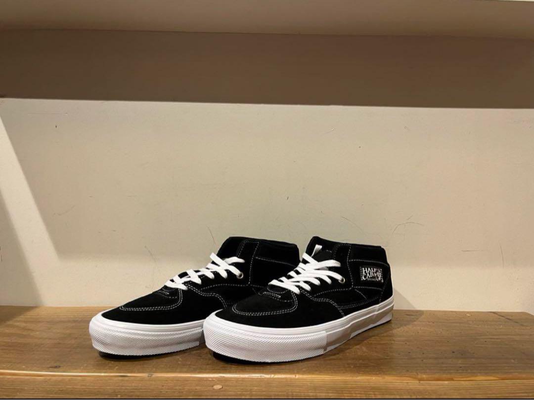 VANS SKATE HALF CAB ハーフキャブ 新品未使用 US正規品