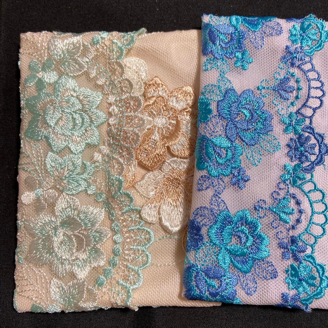 ポケットティッシュケース2枚組No.600