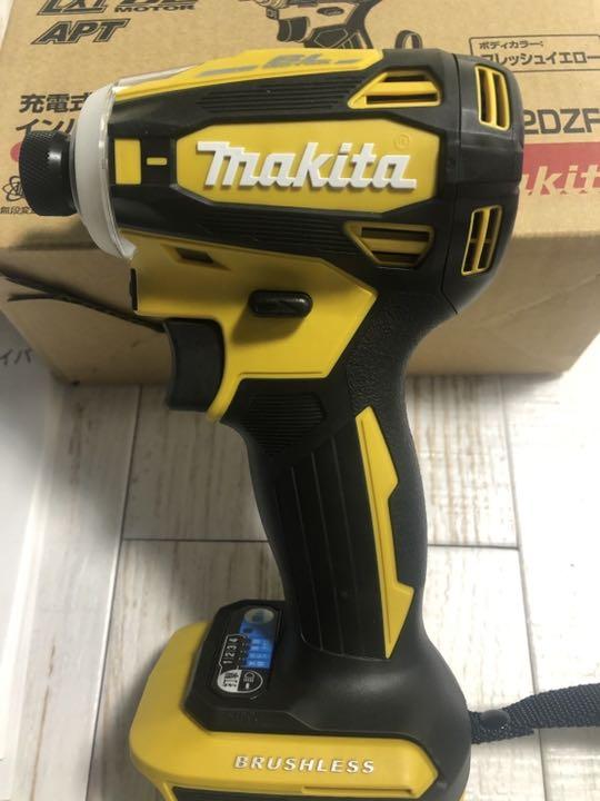 マキタ インパクトドライバー TD172DZFY