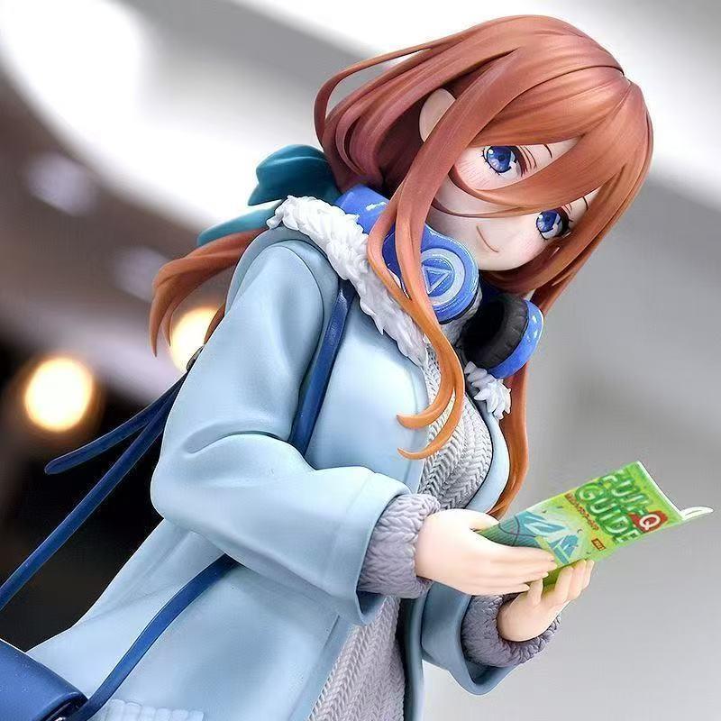 中野三玖1|6スケール 塗装済完成品フィギュア