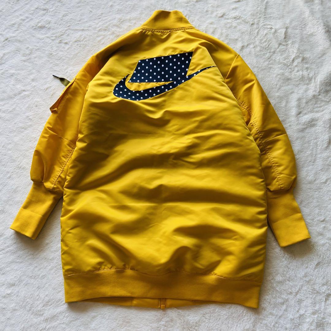 楽天市場】nike ma－1 ロングの通販