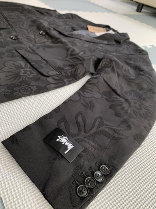 stussy コート BDIU5-m80546418006 テーラードジャケット 限定セール