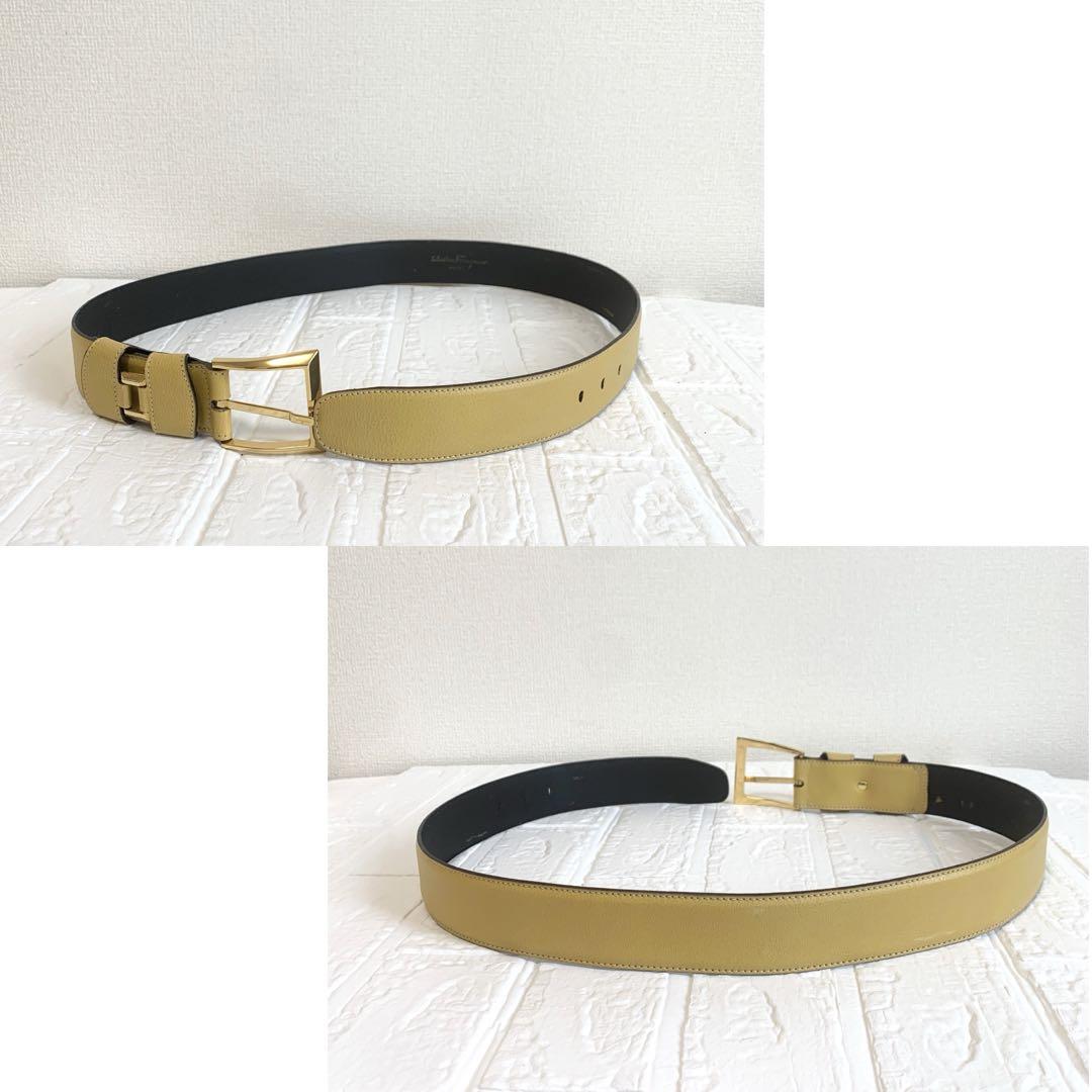 Salvatore Ferragamo (サルバトーレフェラガモ) リバーシブル
