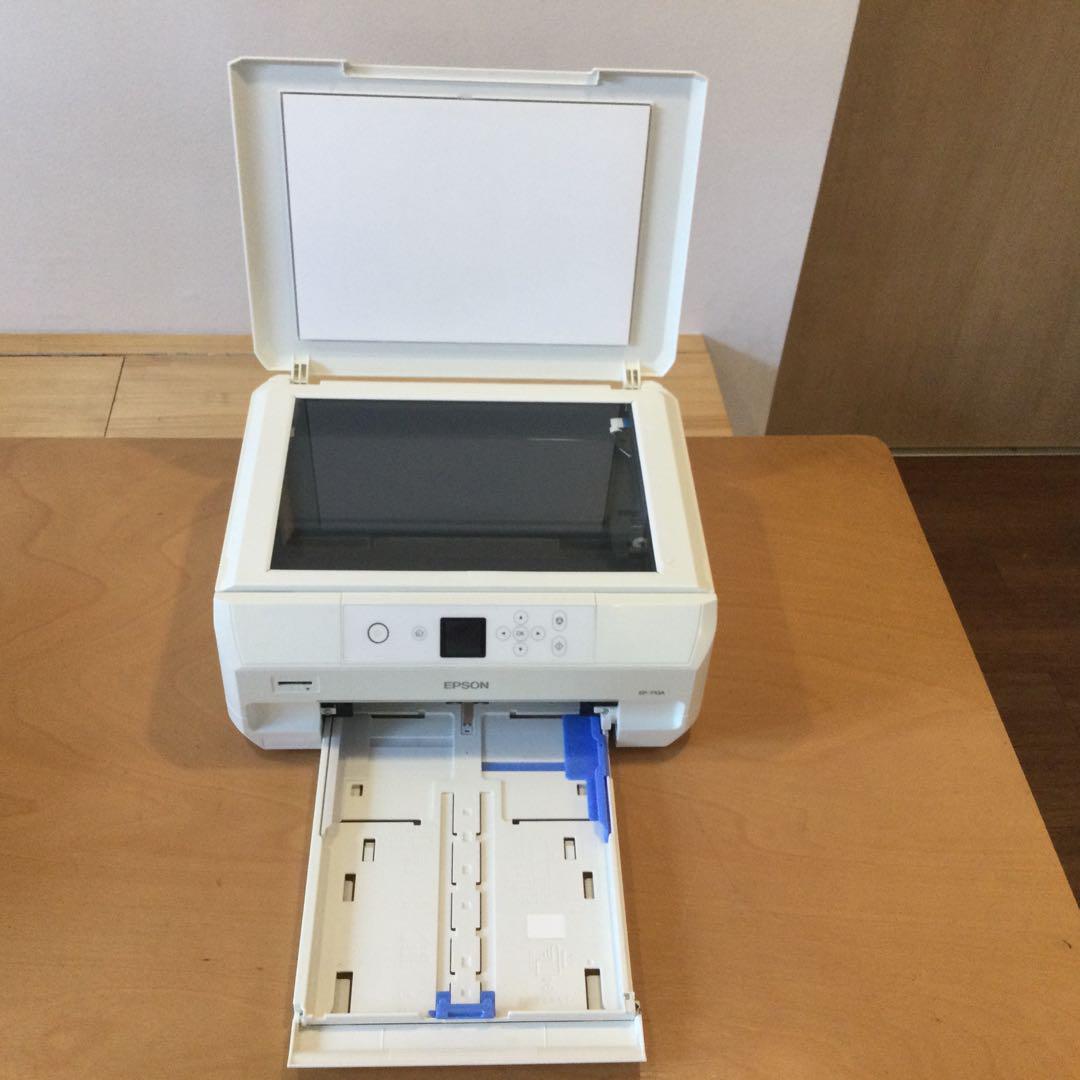 EPSON 多機能プリンター カラリオEP-710A EPSON 多機能プリンター カラリオEP-710A