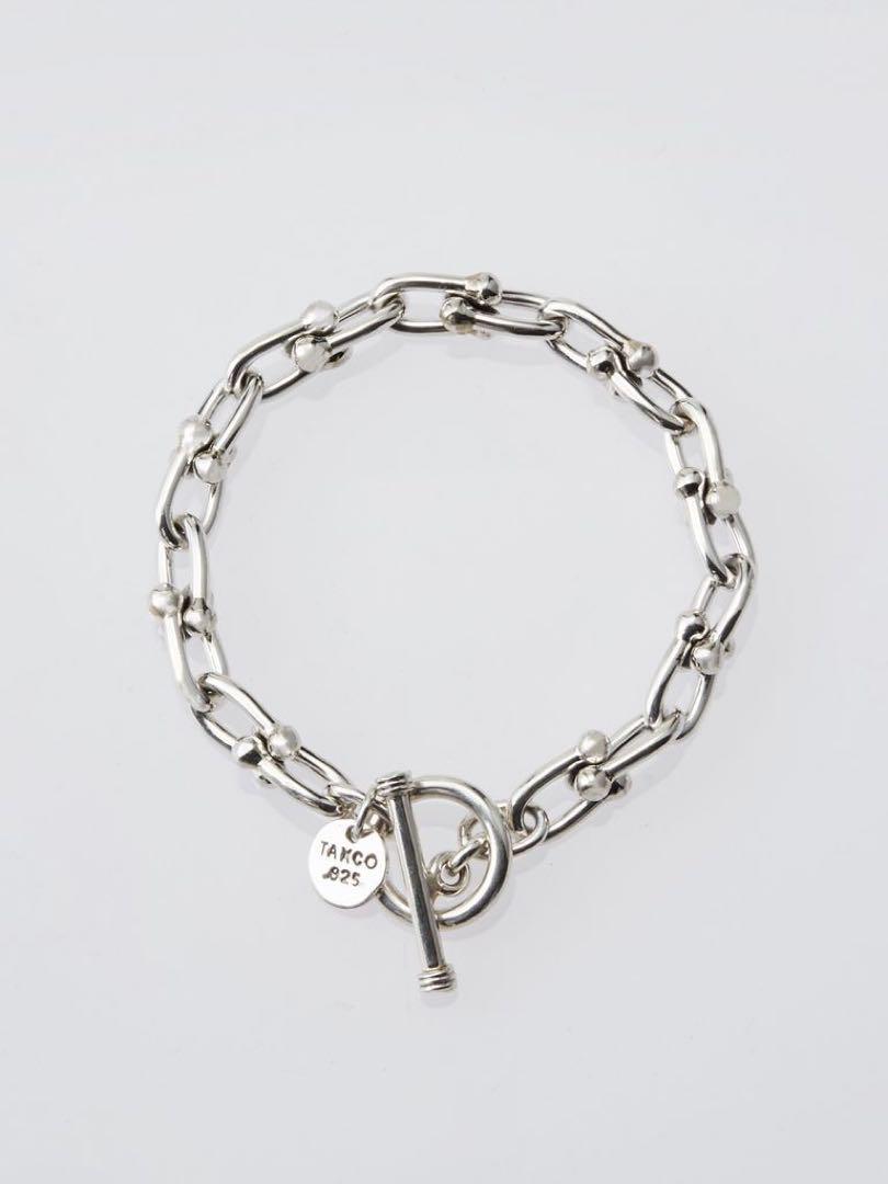 XOLO JEWELRY Homage Double Link Bracelet